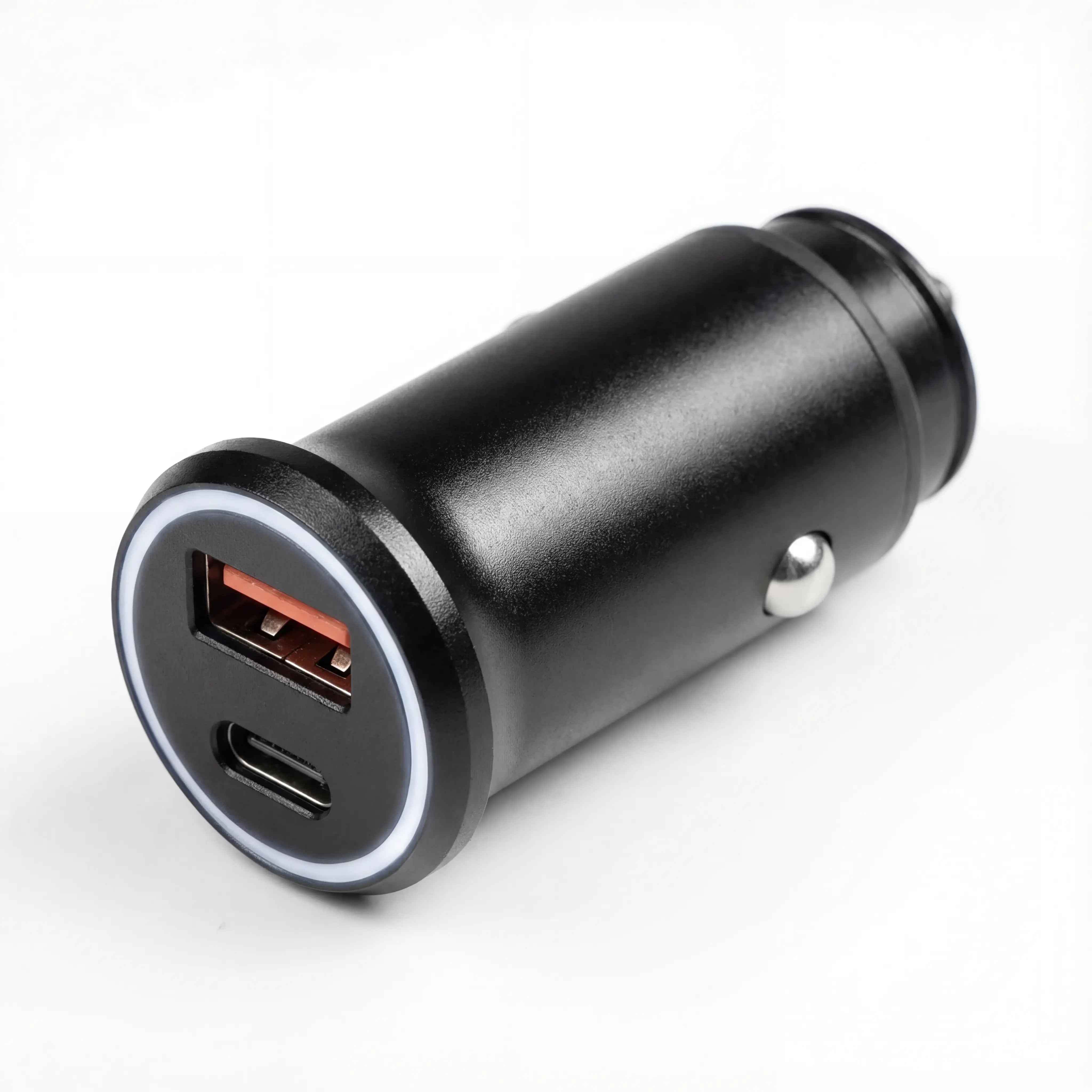 CarGuard | 12V Car Charger w/ Tracking